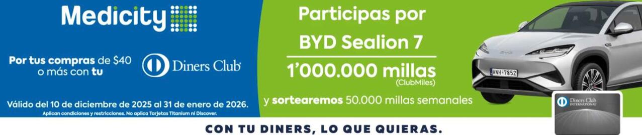 Catálogo Farmacias Medicity Página 1