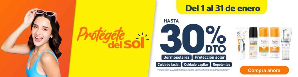 Catálogo Fybeca Página 1