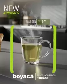 Catálogo Boyacá Página 1