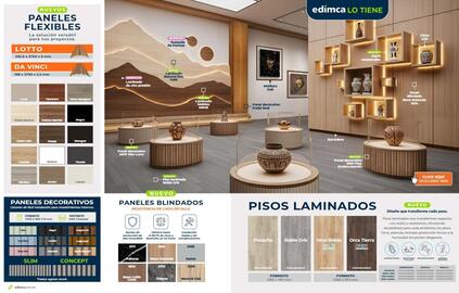 Catálogo Edimca Página 12