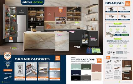 Catálogo Edimca Página 4