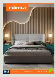 Catálogo Edimca Página 1