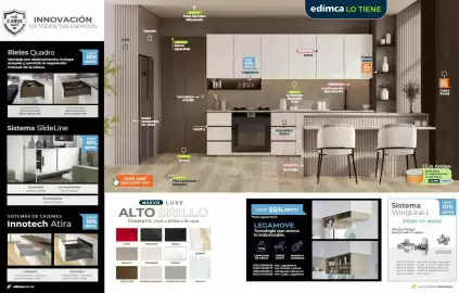 Catálogo Edimca Página 10