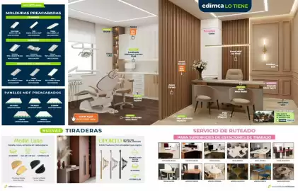 Catálogo Edimca Página 11