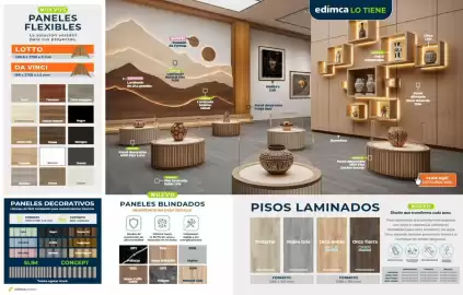 Catálogo Edimca Página 12