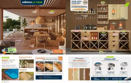 Catálogo Edimca Página 13