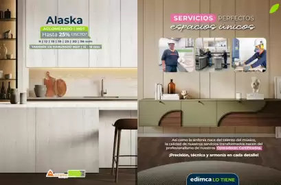 Catálogo Edimca Página 14