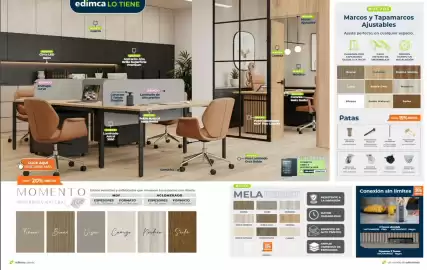 Catálogo Edimca Página 3