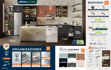 Catálogo Edimca Página 4