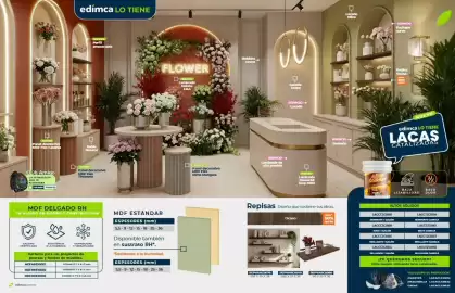 Catálogo Edimca Página 6