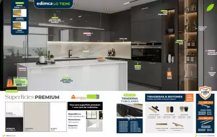 Catálogo Edimca Página 8