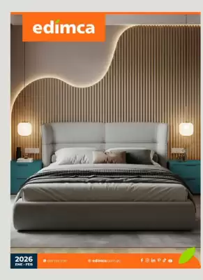 Catálogo Edimca (válido hasta 28-02)