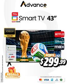 Catálogo Advance Página 1