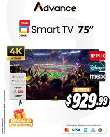 Catálogo Advance Página 3