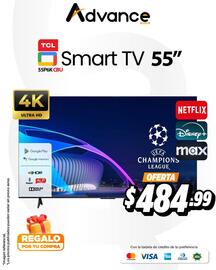 Catálogo Advance Página 4