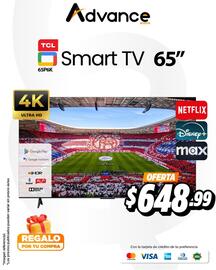 Catálogo Advance Página 5