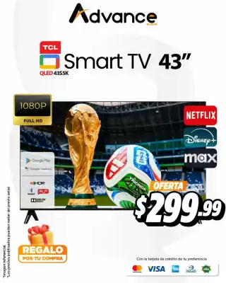 Catálogo Advance (válido hasta 18-01)