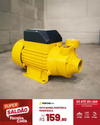 Encarte Ferreira Costa (válido até 25-01)