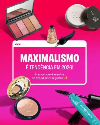 Catálogo Quem disse, berenice? (válido até 8-01)