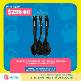 Catálogo Almacenes Anfora semana 2 Página 2