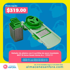 Catálogo Almacenes Anfora semana 2 Página 3