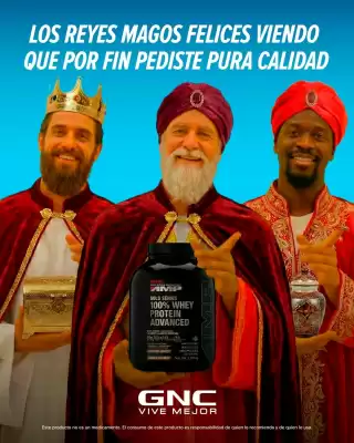 Catálogo GNC (válido hasta 10-01)