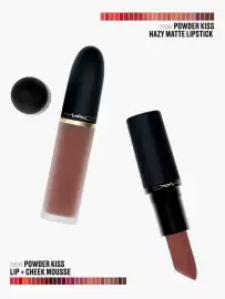 Catálogo MAC Cosmetics Página 1