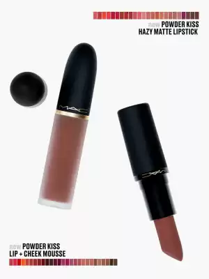 Catálogo MAC Cosmetics (válido hasta 30-01)