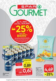 SPAR Gourmet Flugblatt woche 2 Seite 1