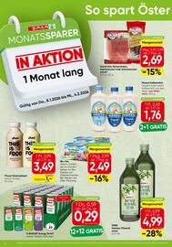Spar Flugblatt woche 2 Seite 16
