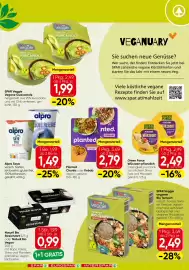 Spar Flugblatt woche 2 Seite 15