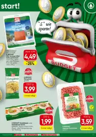 Spar Flugblatt woche 2 Seite 21
