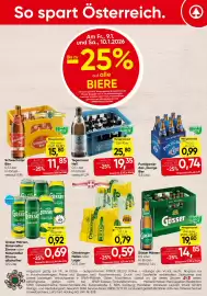 Spar Flugblatt woche 2 Seite 24