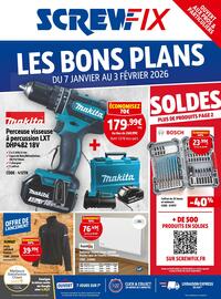 Catalogue Screwfix page 1