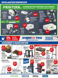 Catalogue Screwfix page 4