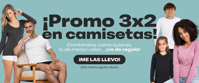 Catálogo Kayser Página 7