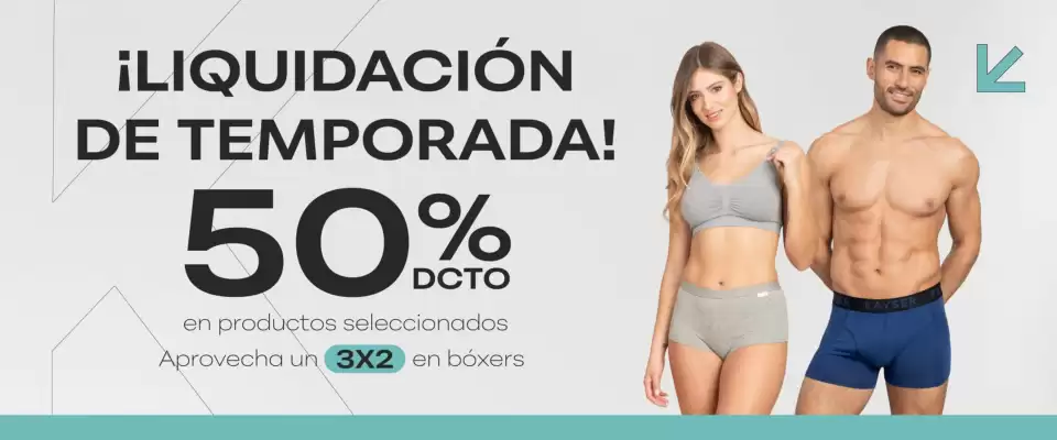 Catálogo Kayser (válido hasta 31-01)