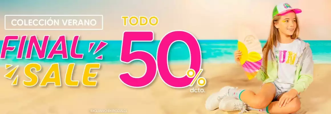 Catálogo Ficcus (válido hasta 21-01)