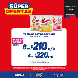 Catálogo Alvi semana 2 Página 1