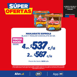 Catálogo Alvi semana 2 Página 2