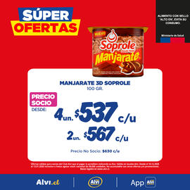 Catálogo Alvi semana 2 Página 3