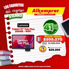 Catálogo Alkomprar Página 5