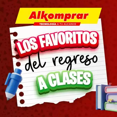 Catálogo Alkomprar (válido hasta 9-01)