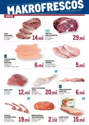 Catálogo Makro (válido hasta el 19-01)