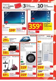 Folleto Alcampo Página 19