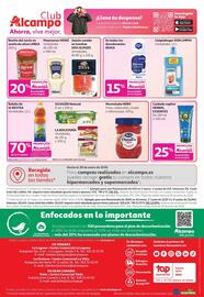Folleto Alcampo Página 20