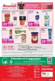 Folleto Alcampo Página 20