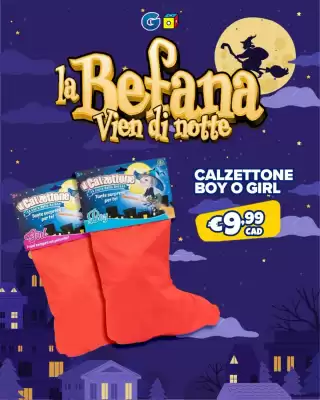 Volantino Giocheria (valido fino al 19-01)