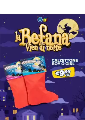 Volantino Giocheria (valido fino al 21-01)