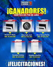 Catálogo Parada Canga Página 2